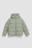 PUFFER MUJER ICE SAGE