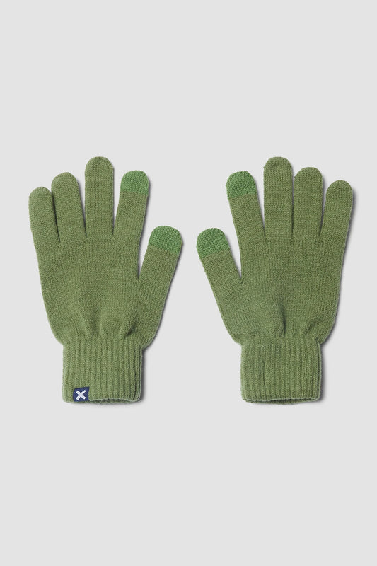GUANTES ICONIC SAGE
