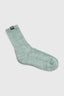 CALCETINES MELANGE SAGE