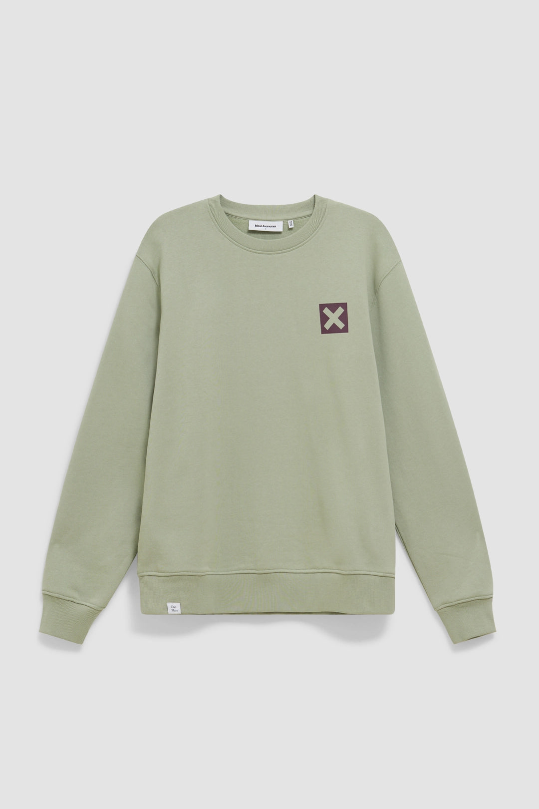 SUDADERA NATURE SAGE