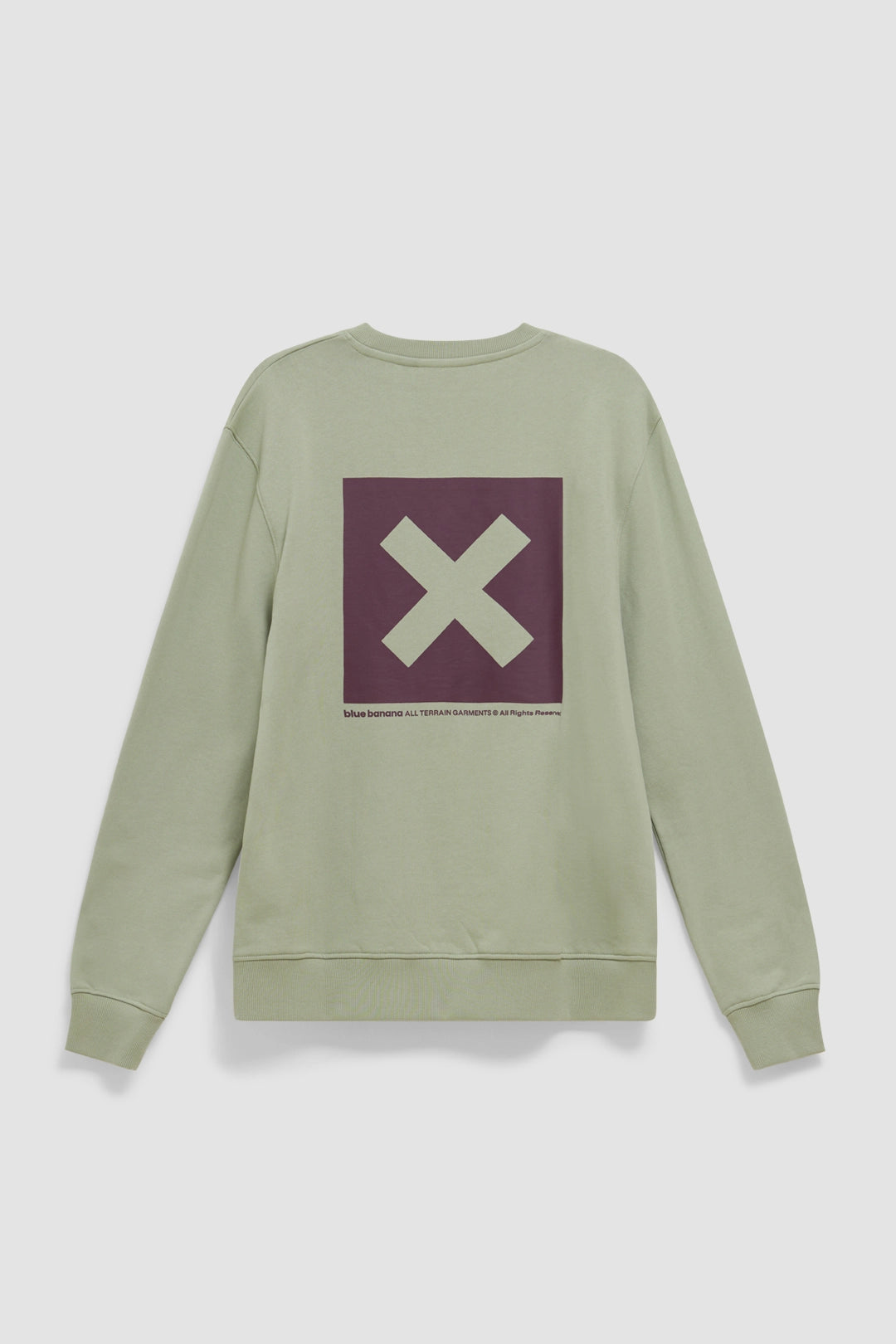 SUDADERA NATURE SAGE