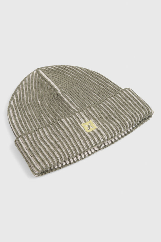 GORRO RIB SAGE