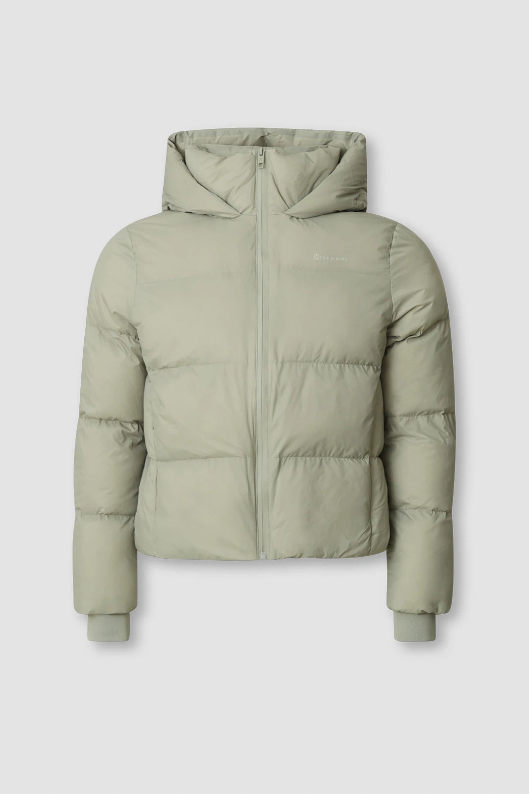 PUFFER MUJER YARI SAGE