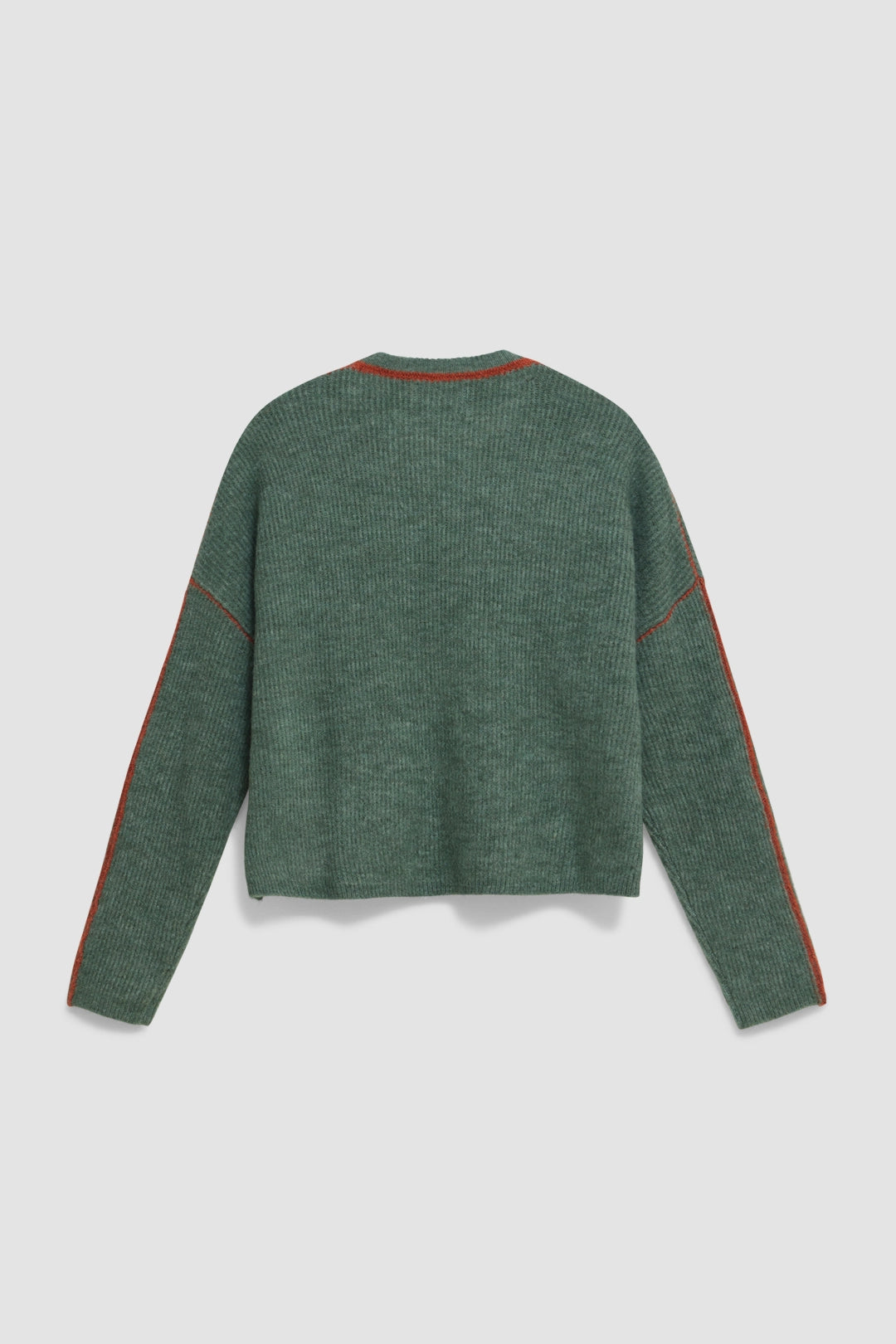 JERSEY KNITTED MUJER YARN SAGE