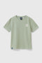 CAMISETA KIDS NATURE SAGE