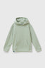 SUDADERA CON CAPUCHA KIDS REEF SAGE