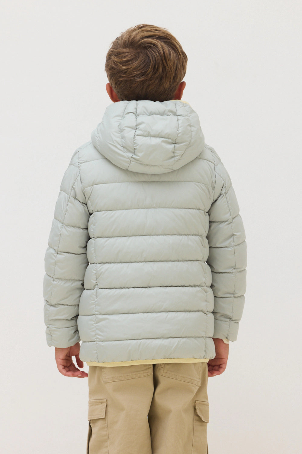 PUFFER KIDS SUNNY SAGE