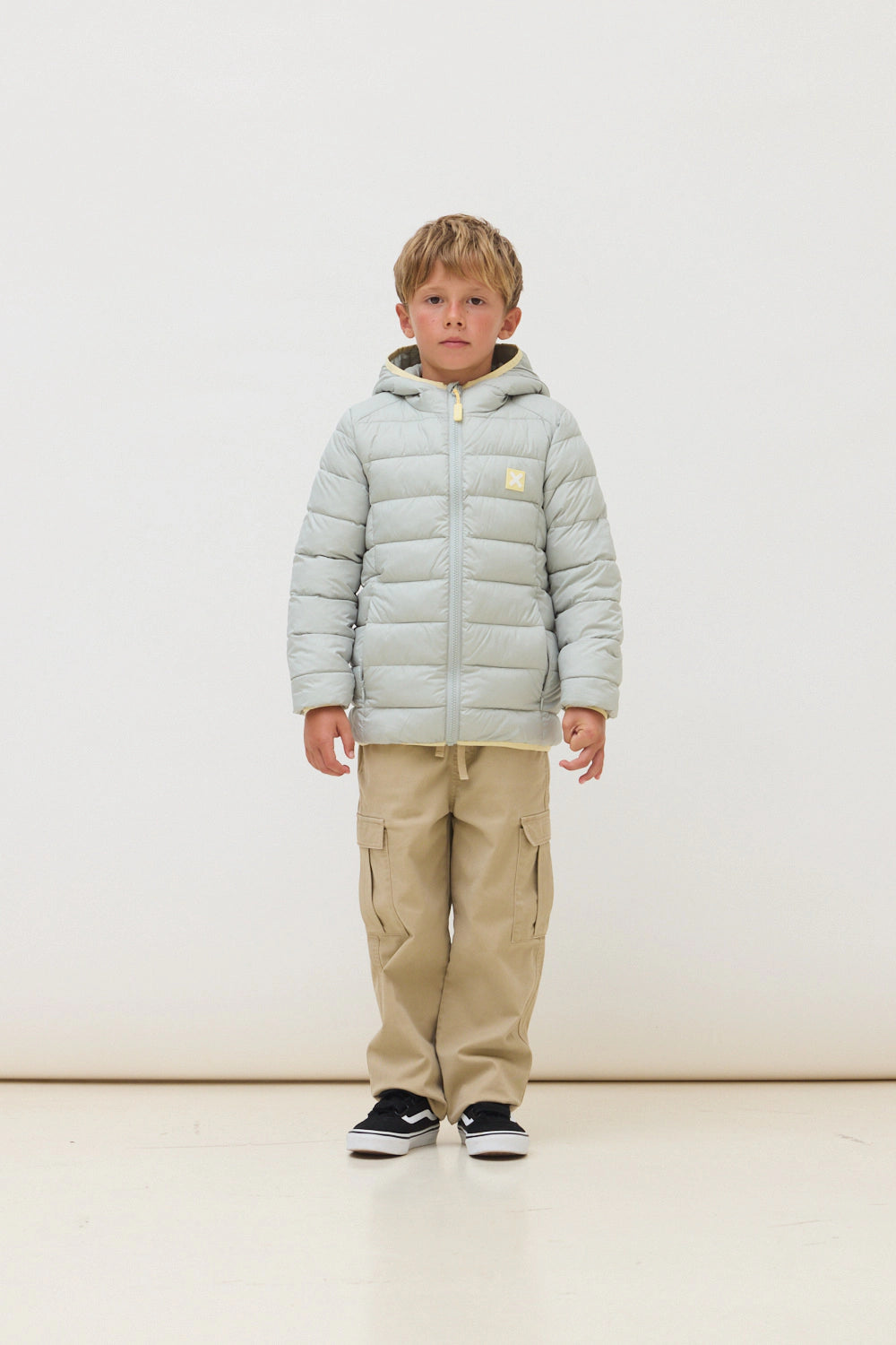 PUFFER KIDS SUNNY SAGE