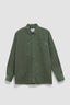 SOBRECAMISA WAFFLE SAGE
