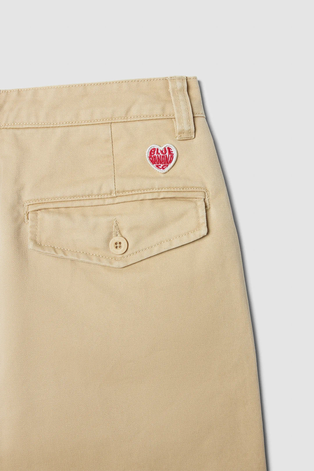 PANTALÓN CHINO MUJER CREEK SAND