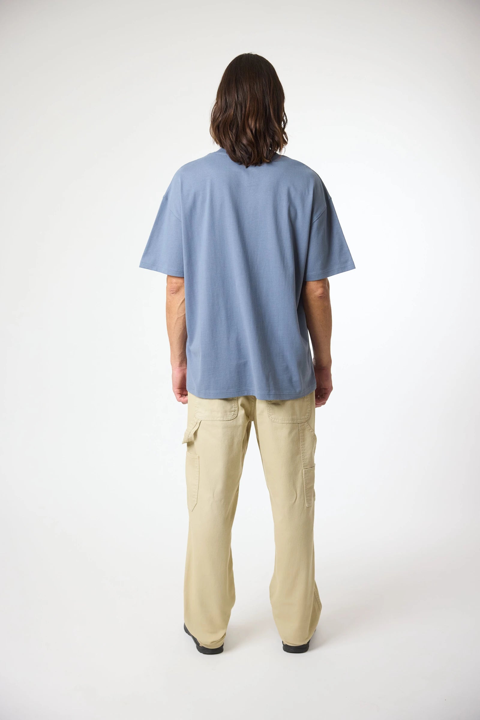 CAMISETA AMSTERDAM SKY BLUE thumbnail