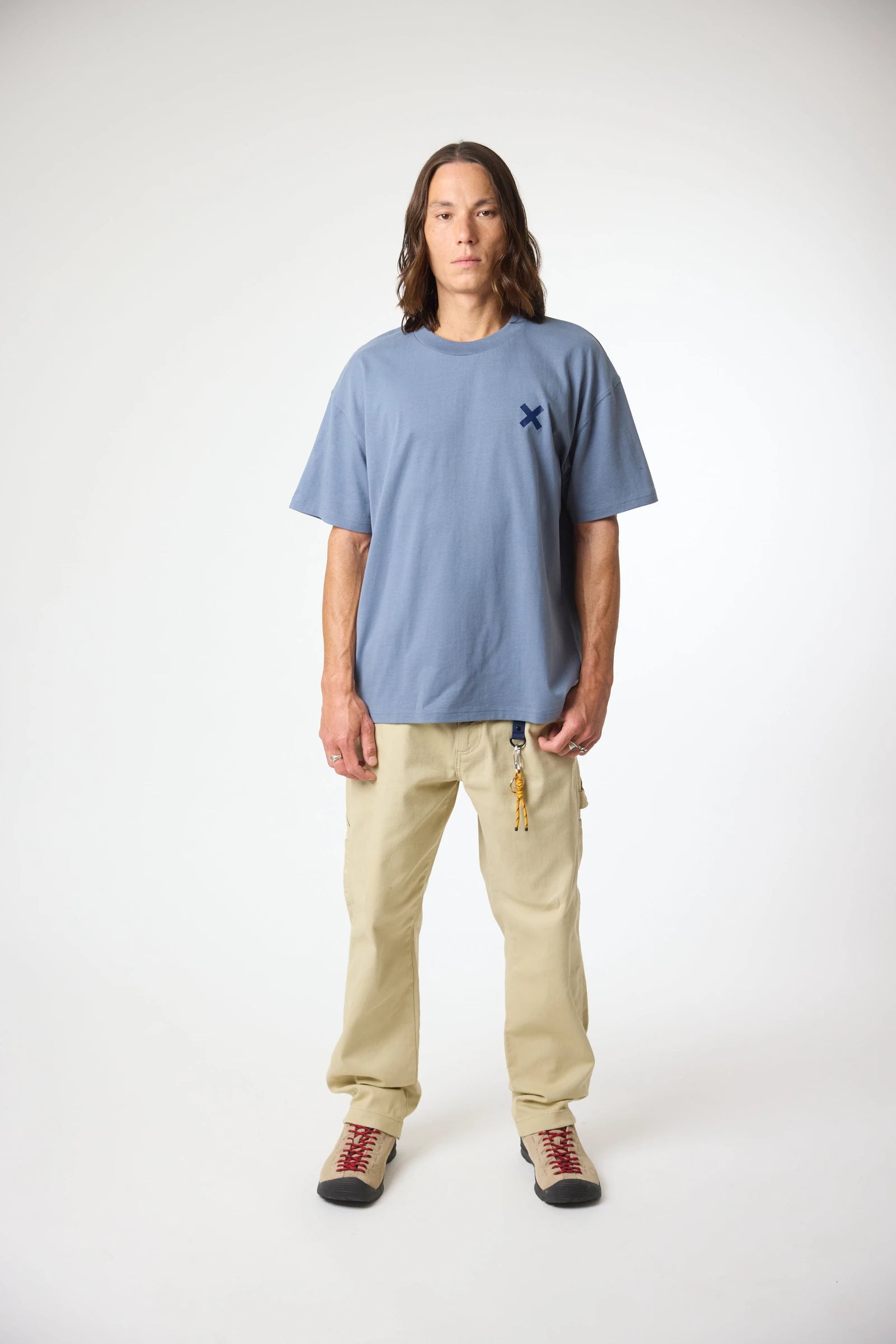 CAMISETA AMSTERDAM SKY BLUE thumbnail