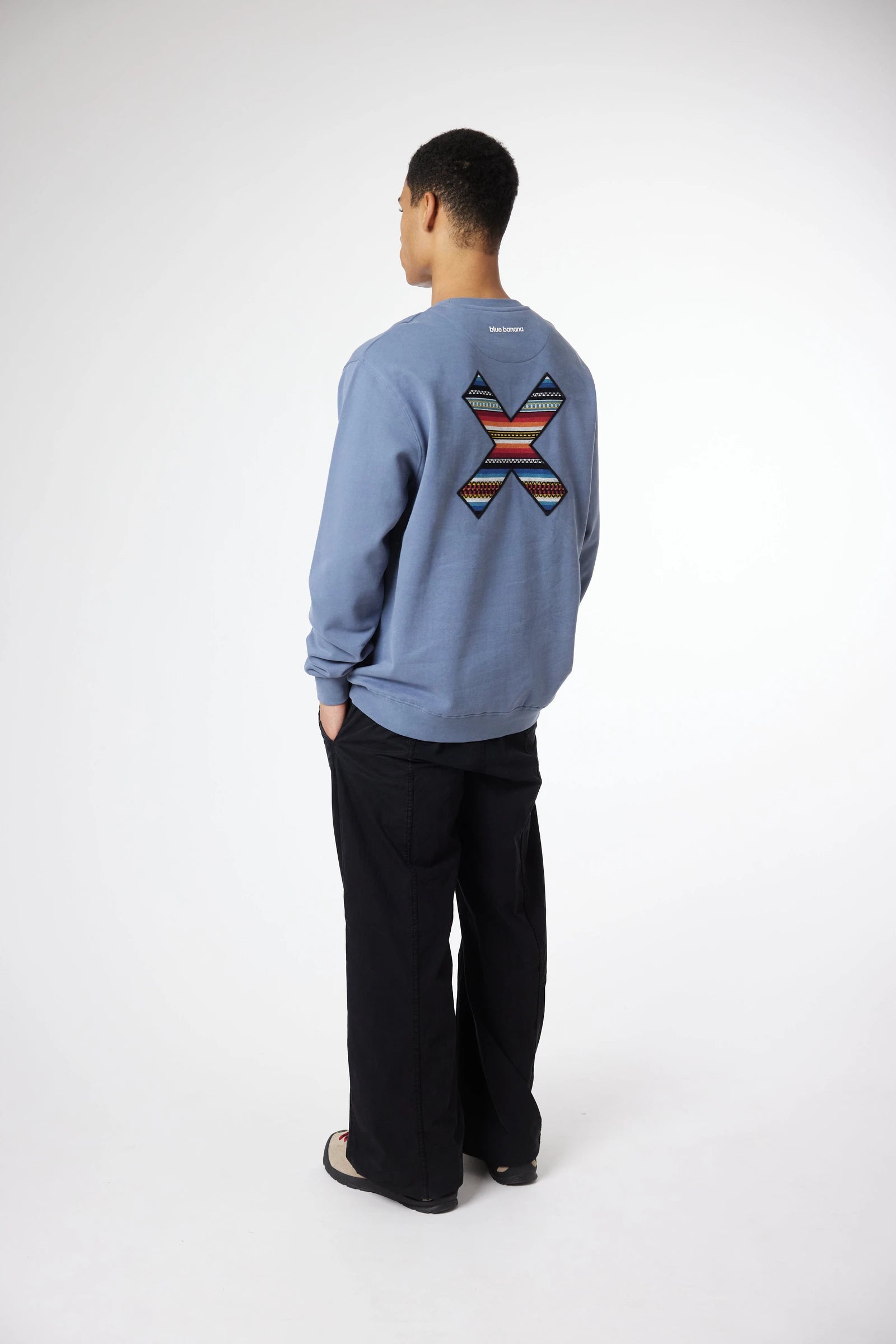 SUDADERA CLASSIC SKY BLUE thumbnail