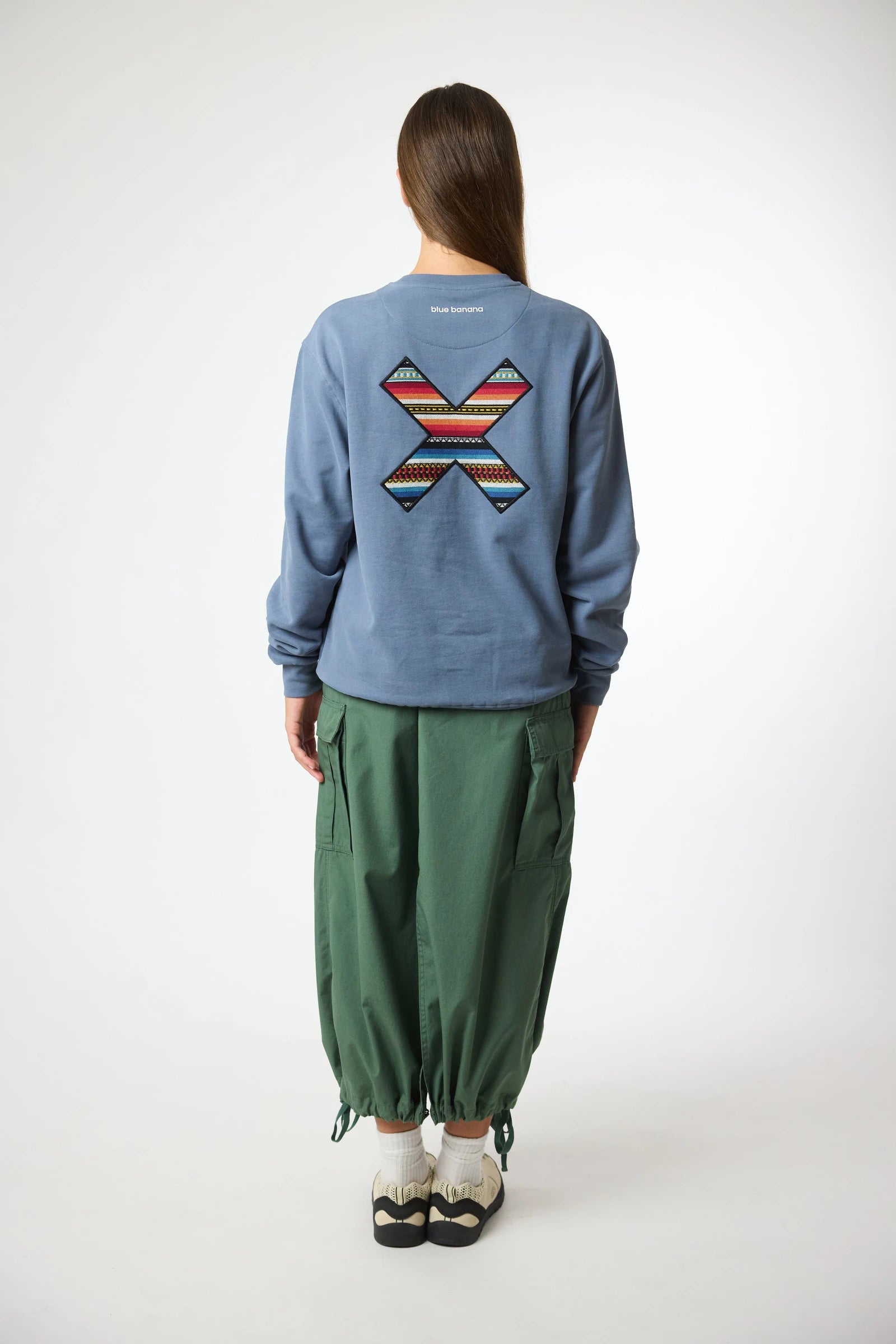 SUDADERA CLASSIC SKY BLUE thumbnail