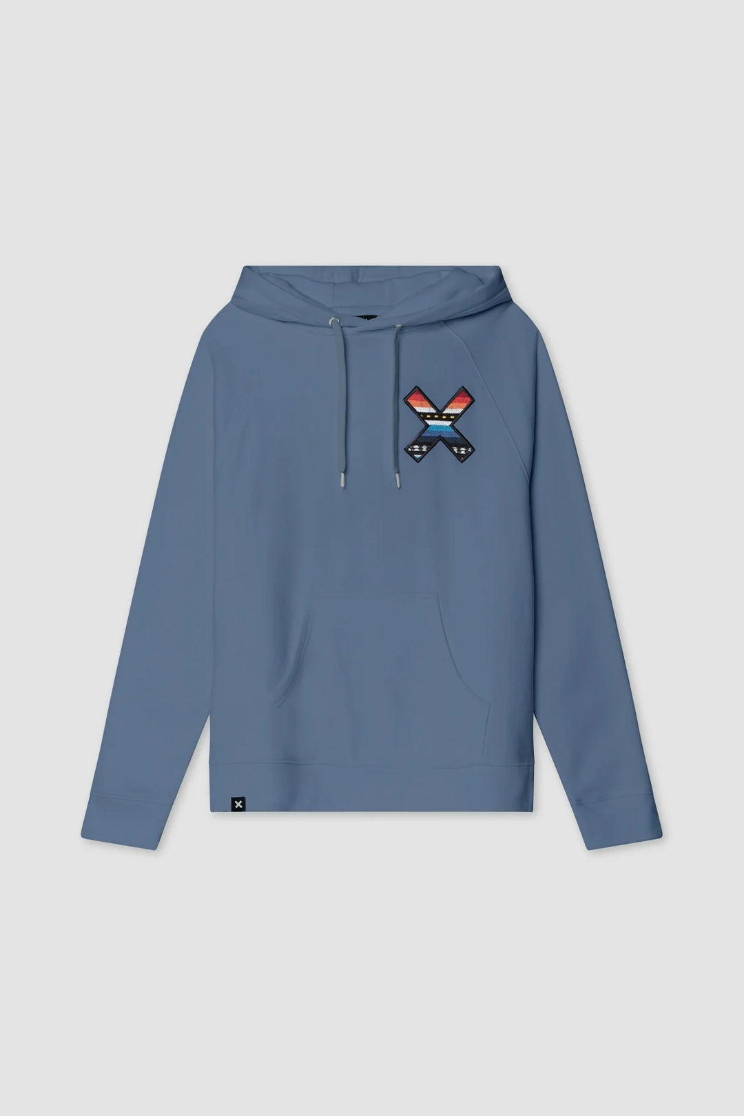 SUDADERA CON CAPUCHA CLASSIC SKY BLUE thumbnail