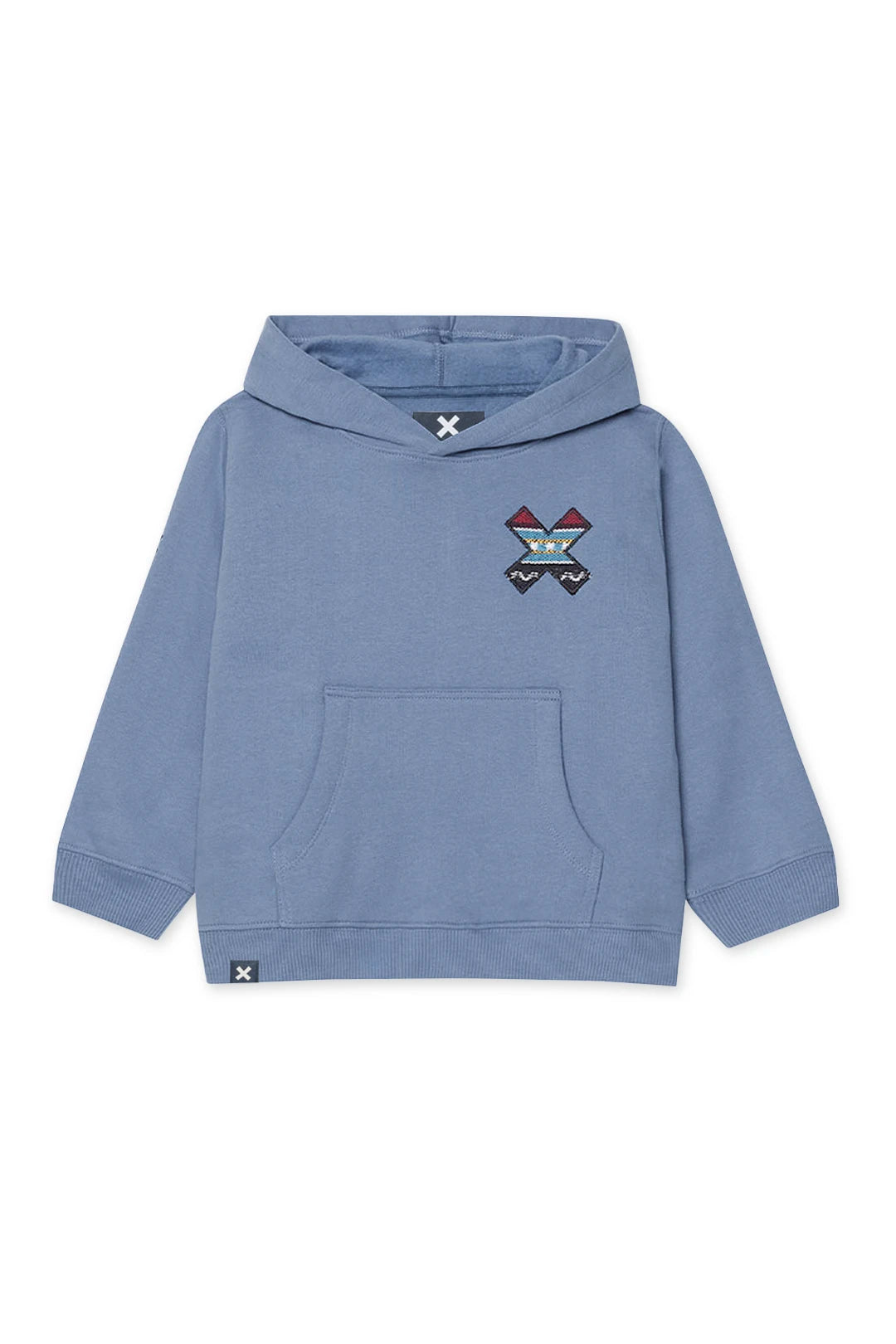 SKY BLUE CLASSIC KIDS HOODIE