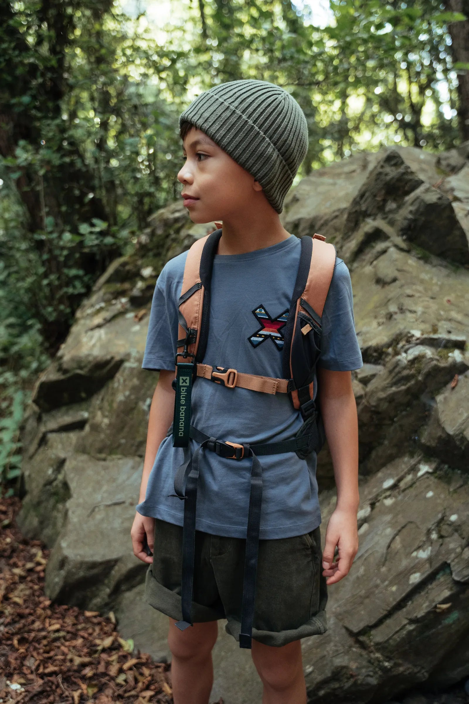 Camiseta Básica Para Niños Build Your Brand - Neo Mint - Tallas 134-140 - Algodón Cómodo
