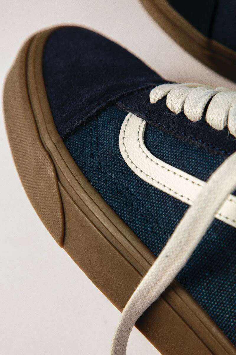 NAVY OLD SKOOL VANS SNEAKERS thumbnail