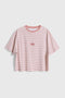 CAMISETA MUJER STRIPES SIENNA