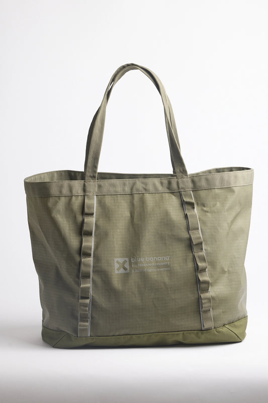 BOLSA TOTE SUMMER OLIVE GREEN