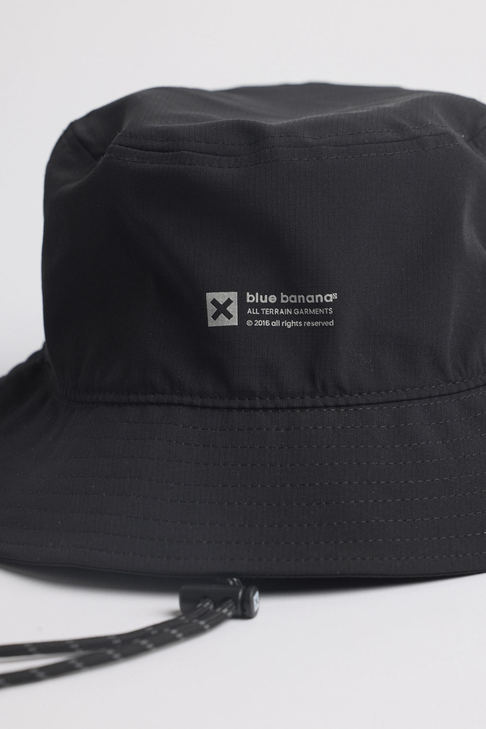 GORRO SURF NEGRO