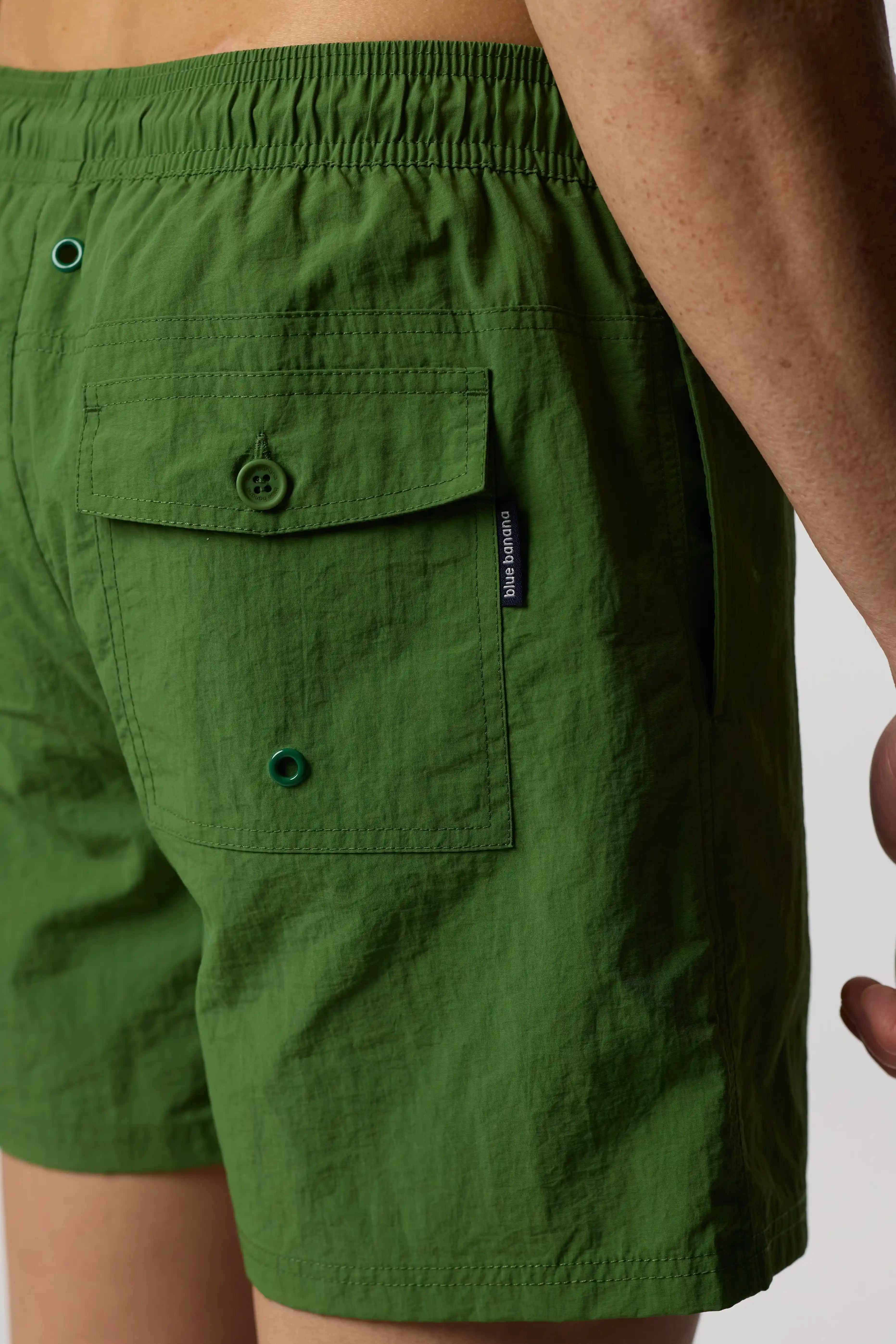 BAÑADOR CLASSIC CAQUI