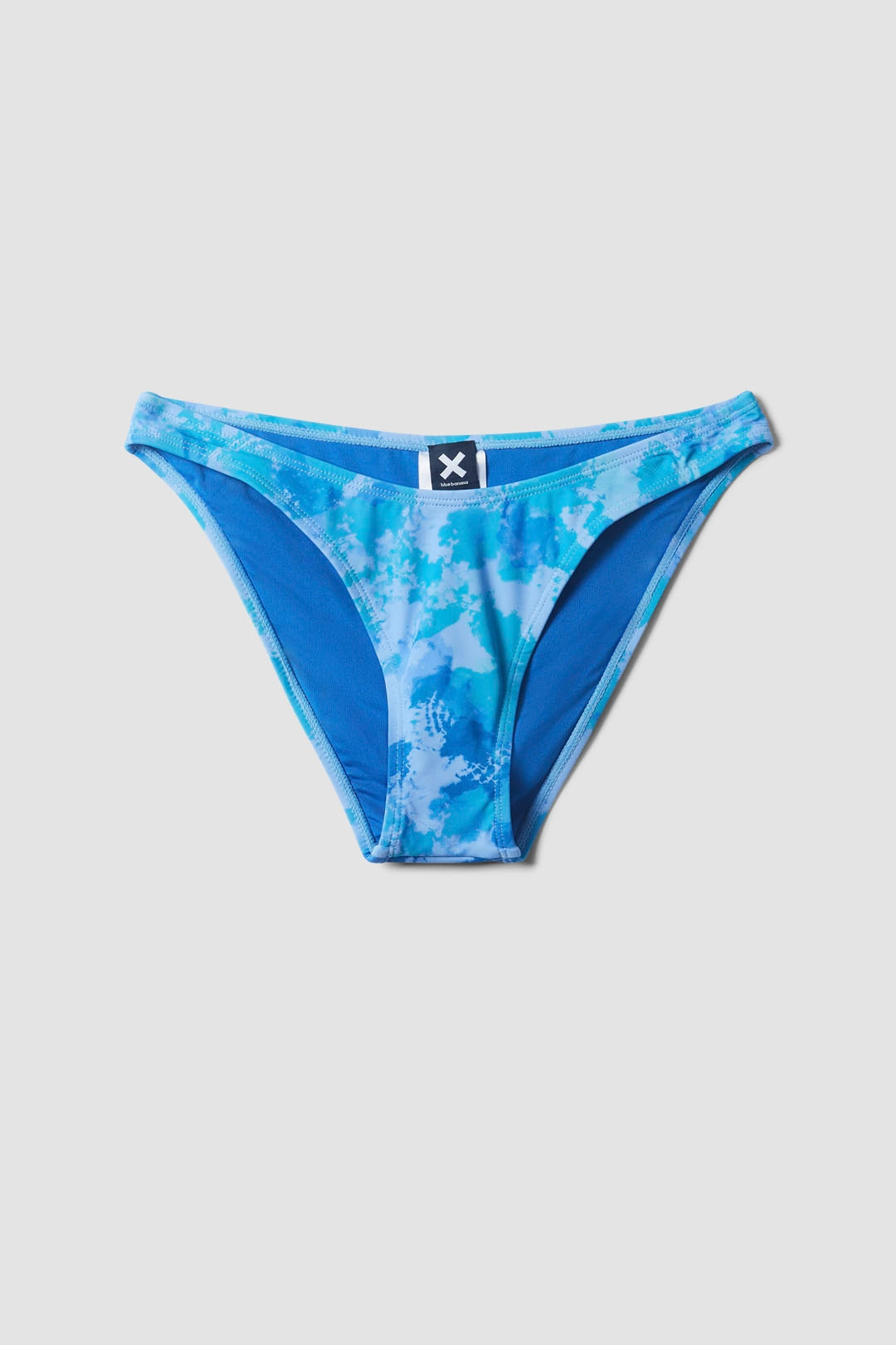 BLUE LUCIA WOMAN BIKINI BOTTOM