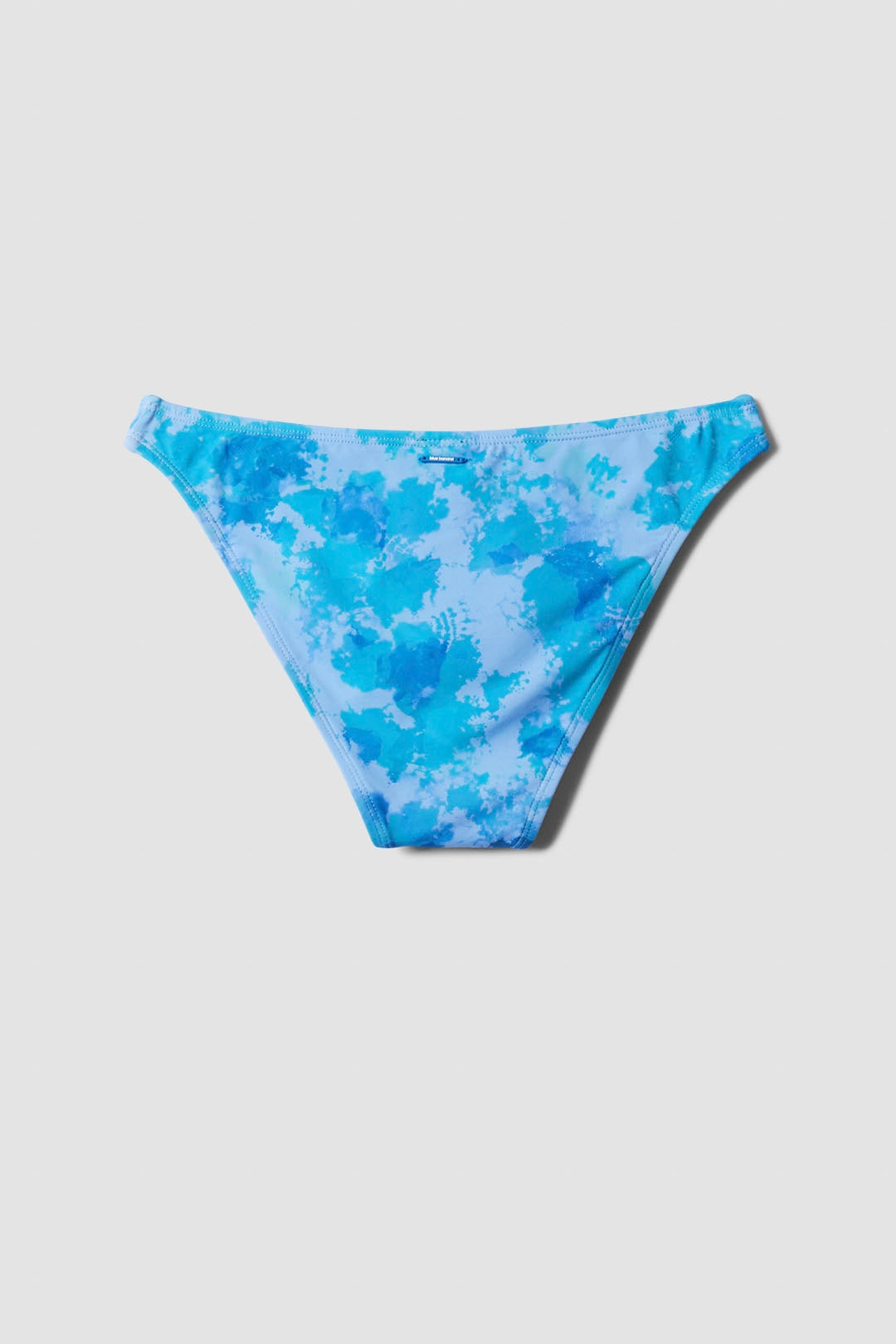 BLUE LUCIA WOMAN BIKINI BOTTOM