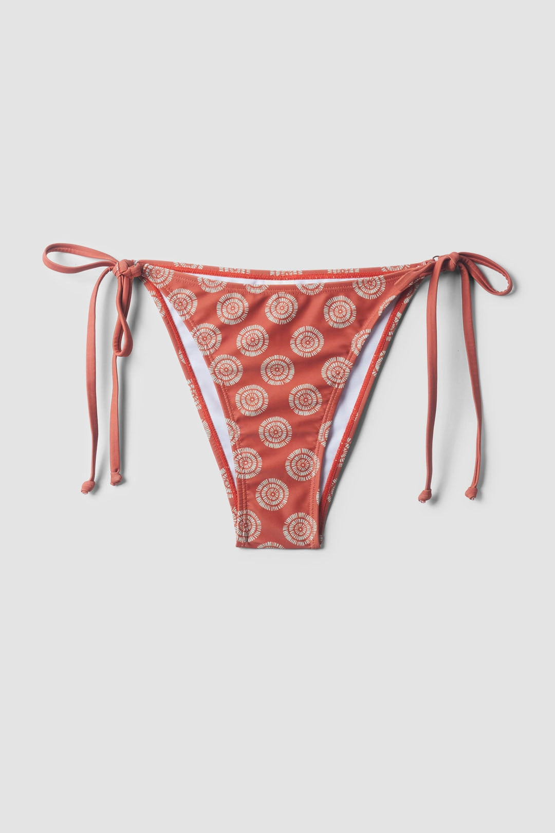 BRICK URCHIN WOMAN BIKINI BOTTOM