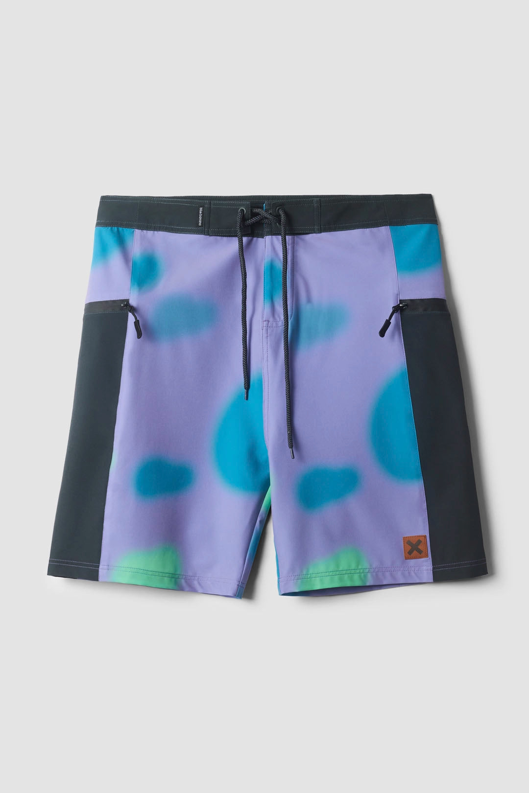 MULTICOLOR JHONY BOARDSHORTS