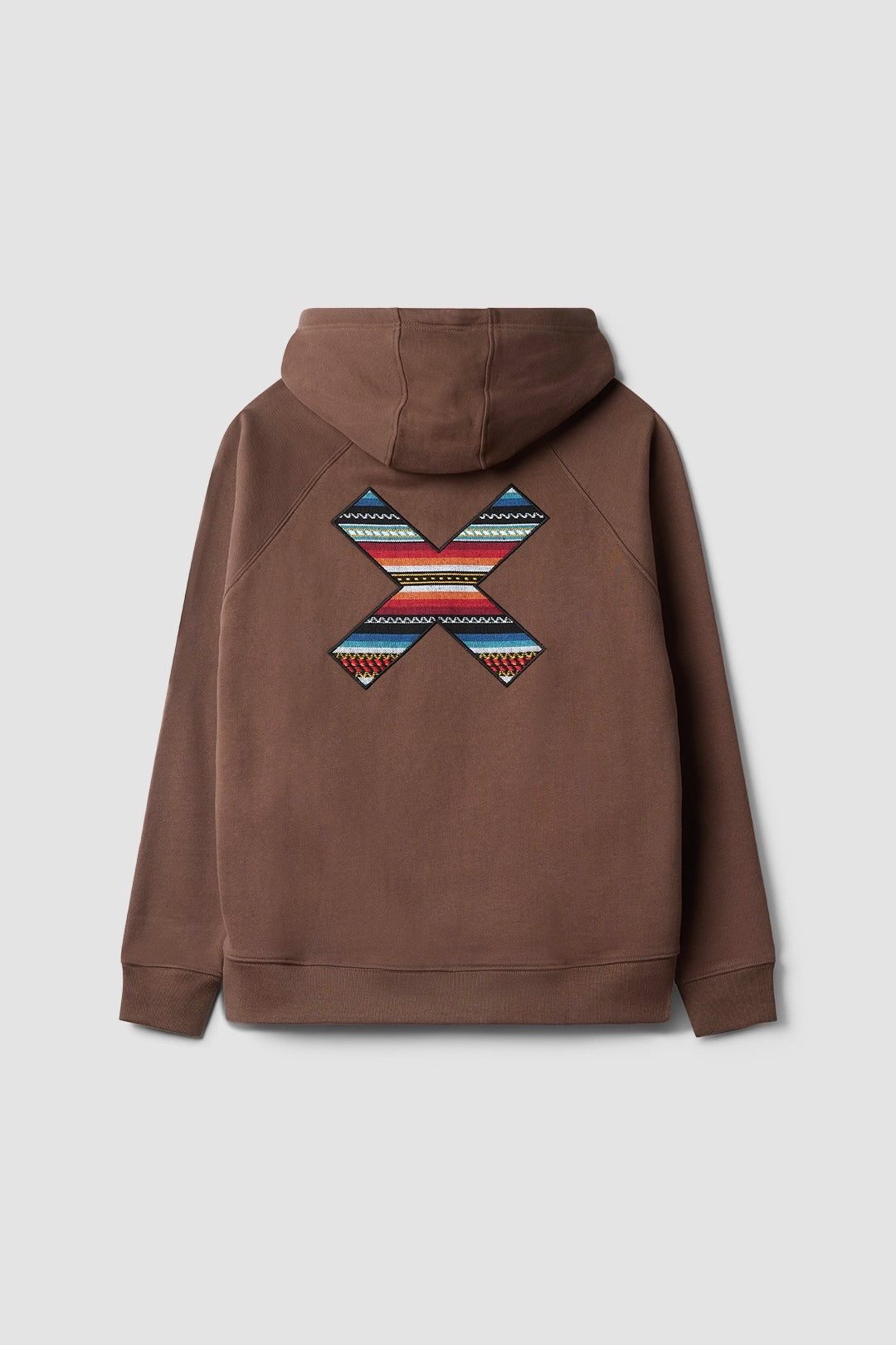 SUDADERA CON CAPUCHA CLASSIC TAPIOCA