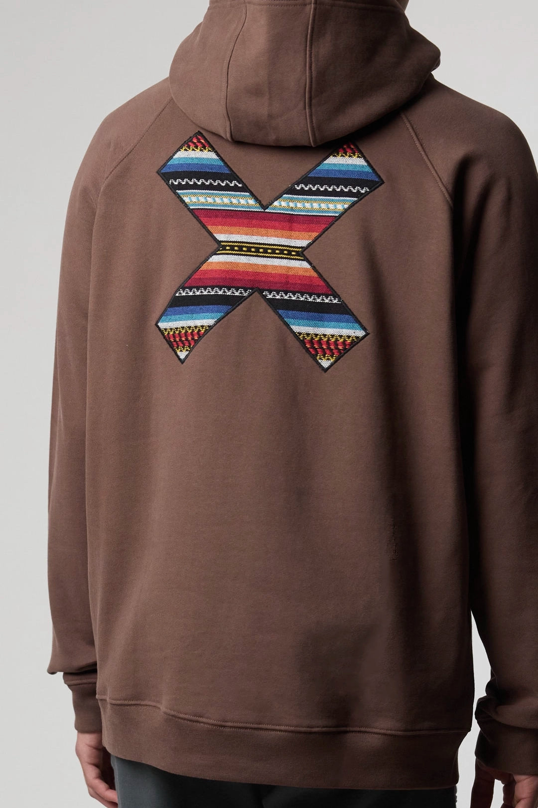 SUDADERA CON CAPUCHA CLASSIC TAPIOCA