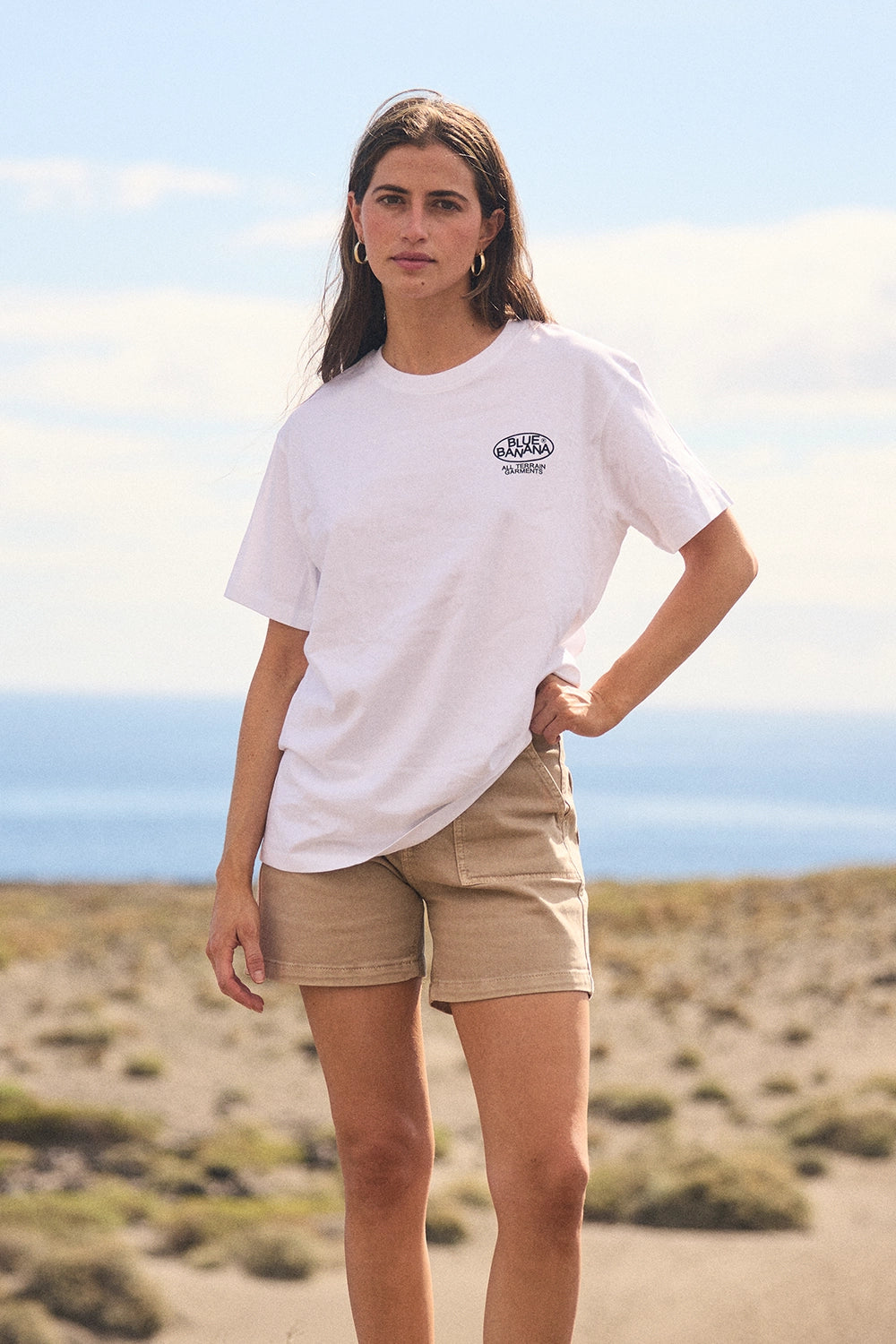 CAMISETA TEN BLANCA