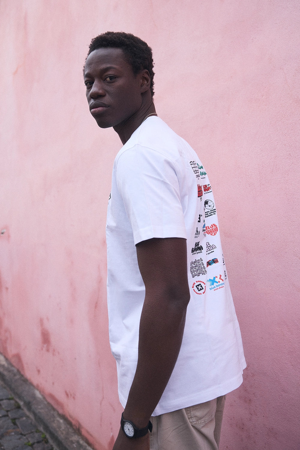 CAMISETA TEN BLANCA