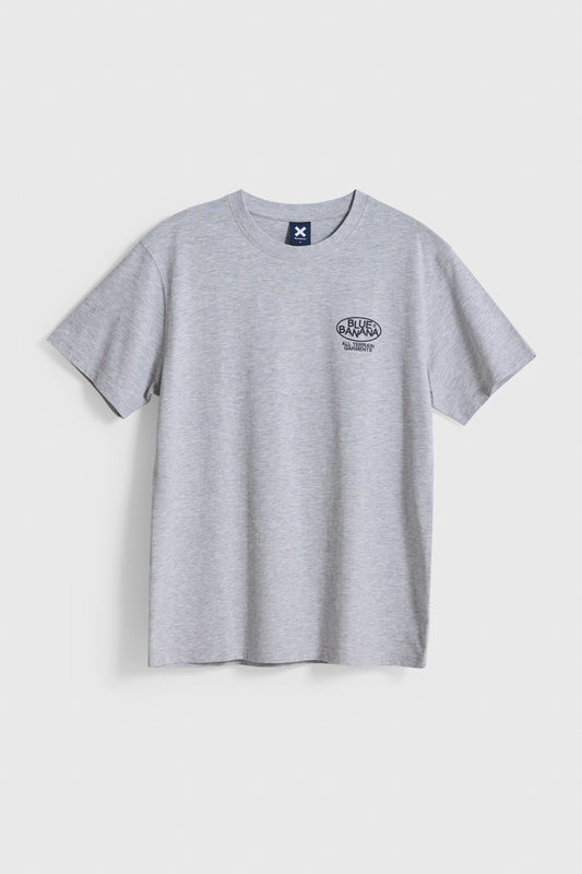 CAMISETA TEN GREY MELANGE