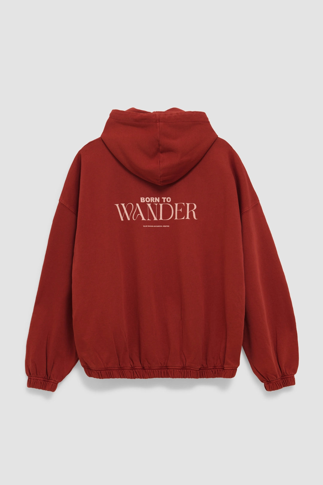 SUDADERA CON CAPUCHA MUJER WANDER TERRA
