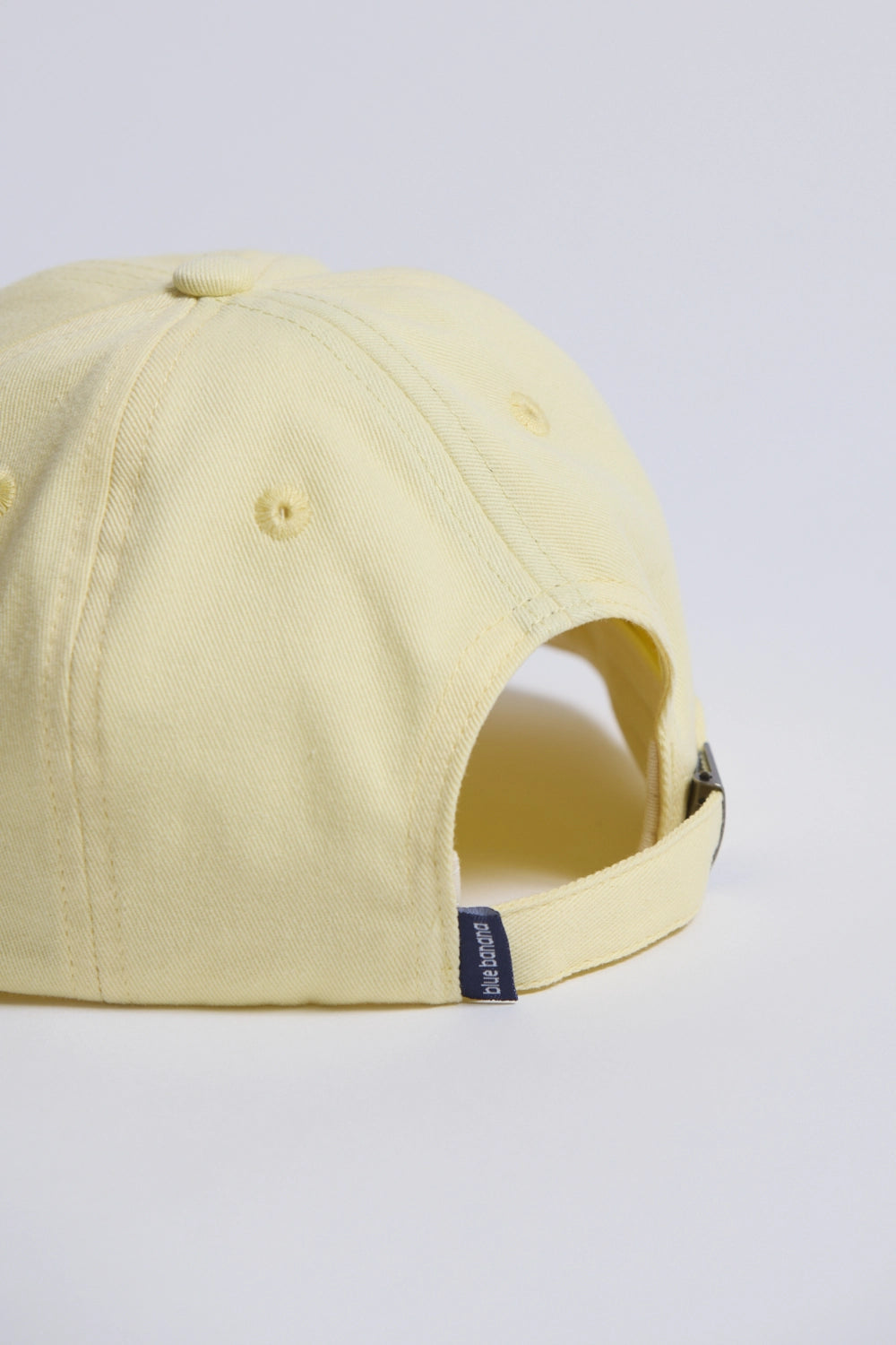 GORRA KIDS TERRY LIGHT YELLOW