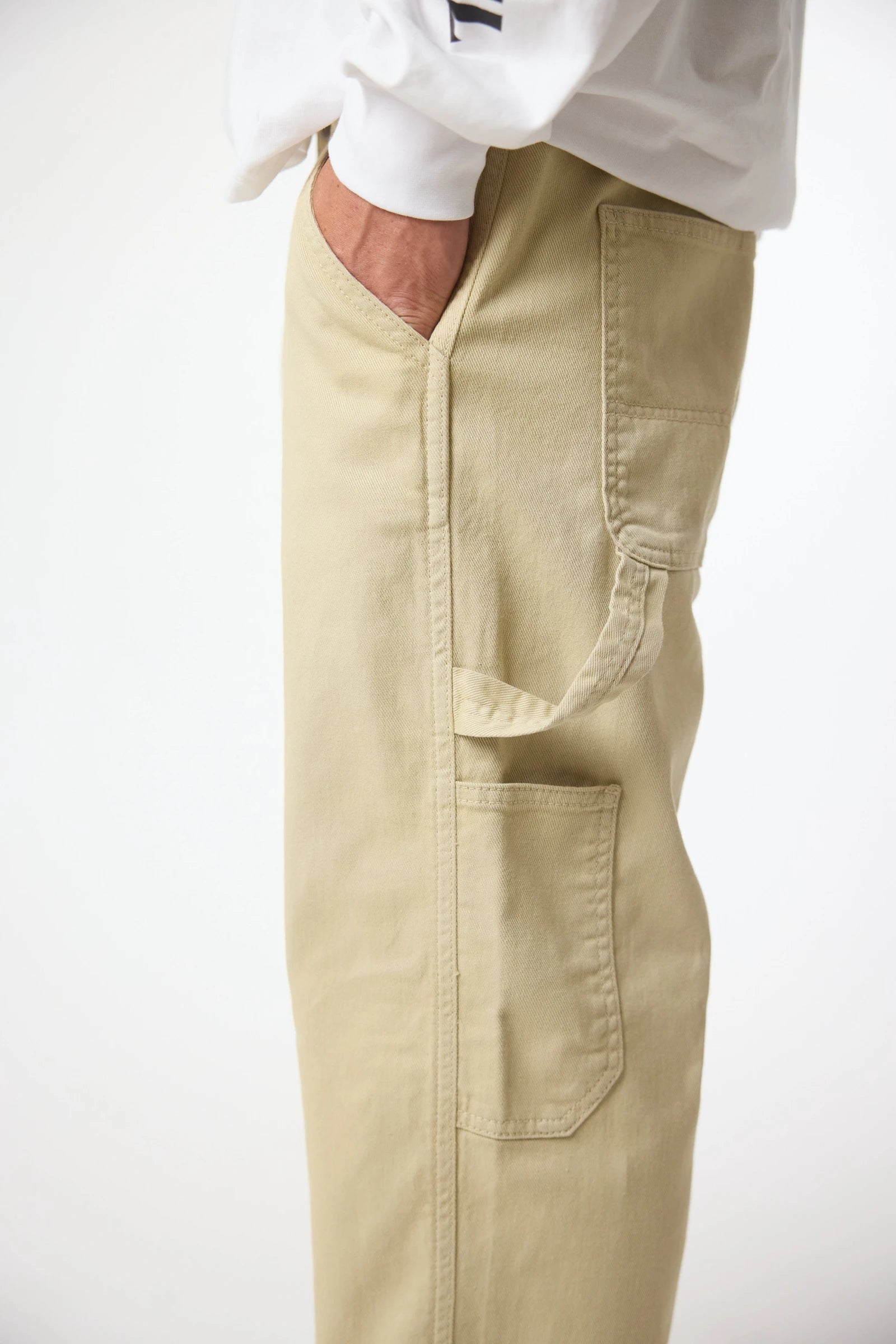 PANTALÓN STRAIGHT BARYS TOAST