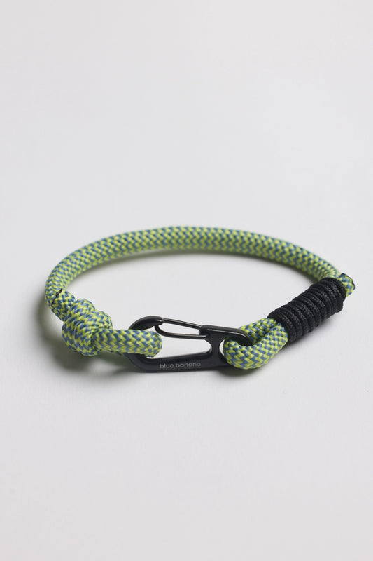 PULSERA TREK LIME GREEN