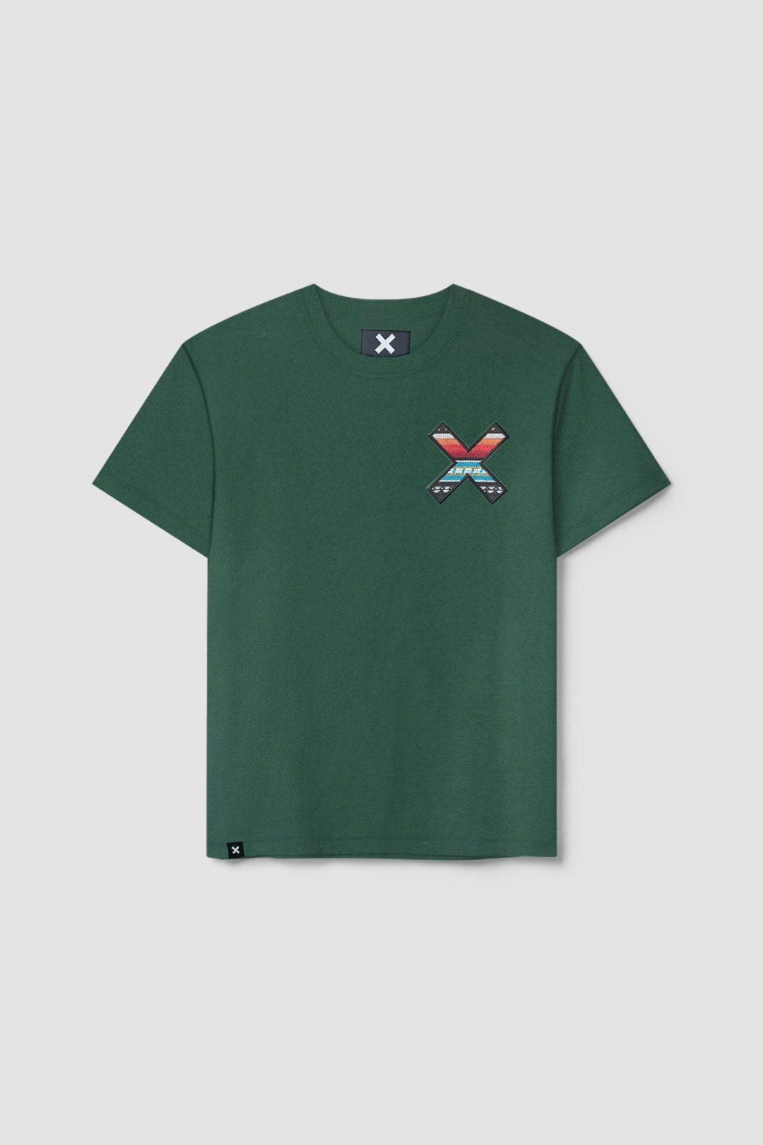 CAMISETA CLASSIC TREKKING GREEN