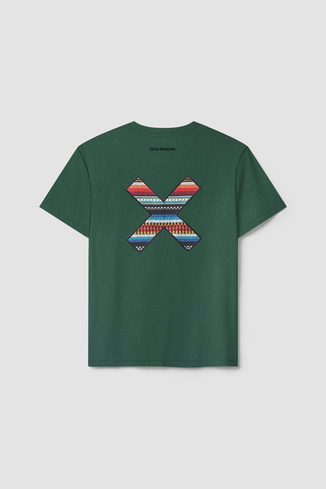 CAMISETA CLASSIC TREKKING GREEN