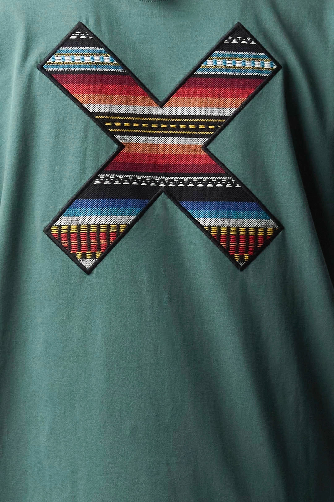 CAMISETA CLASSIC TREKKING GREEN