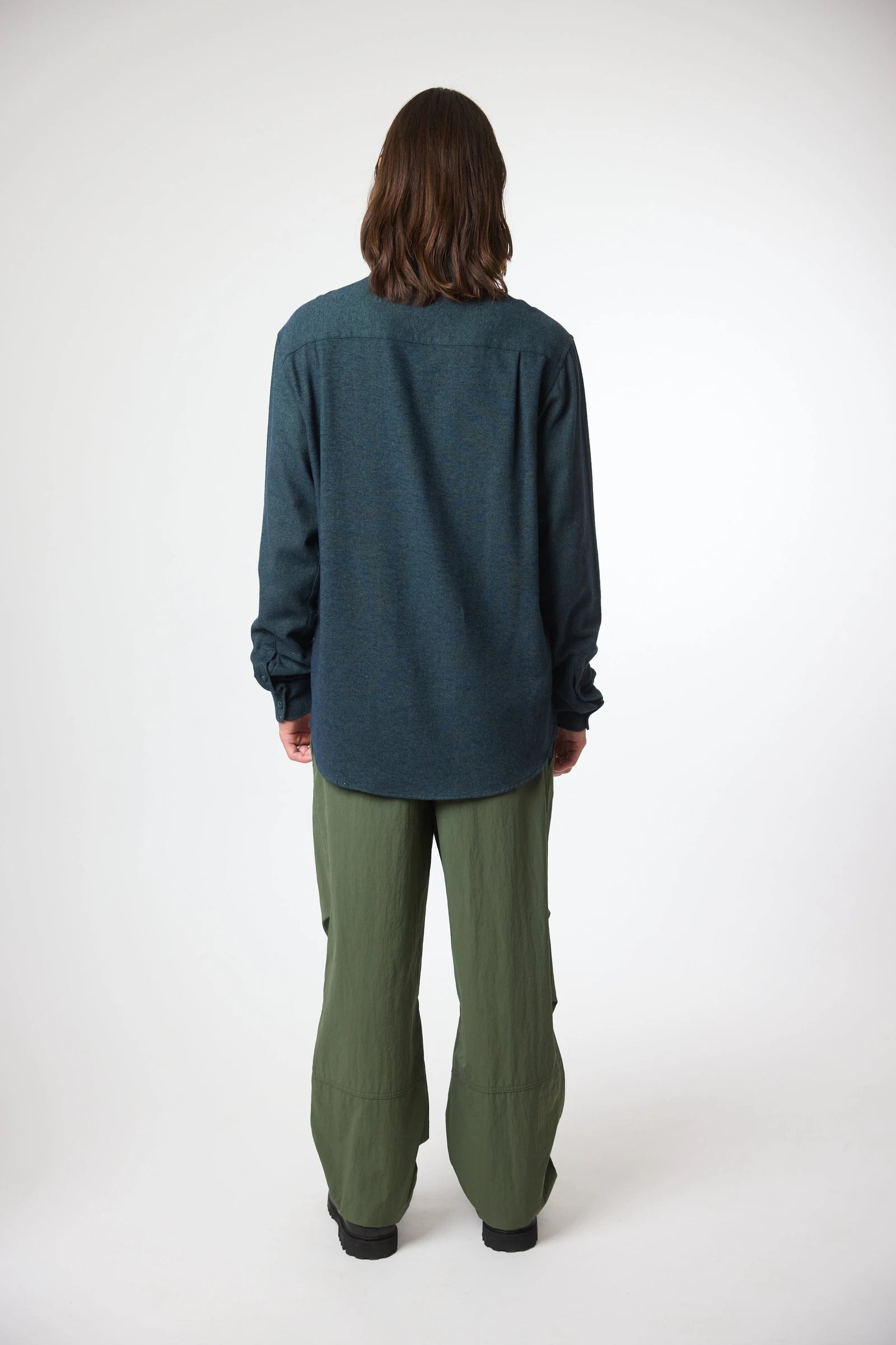 SOBRECAMISA JOURNAL TREKKING GREEN thumbnail