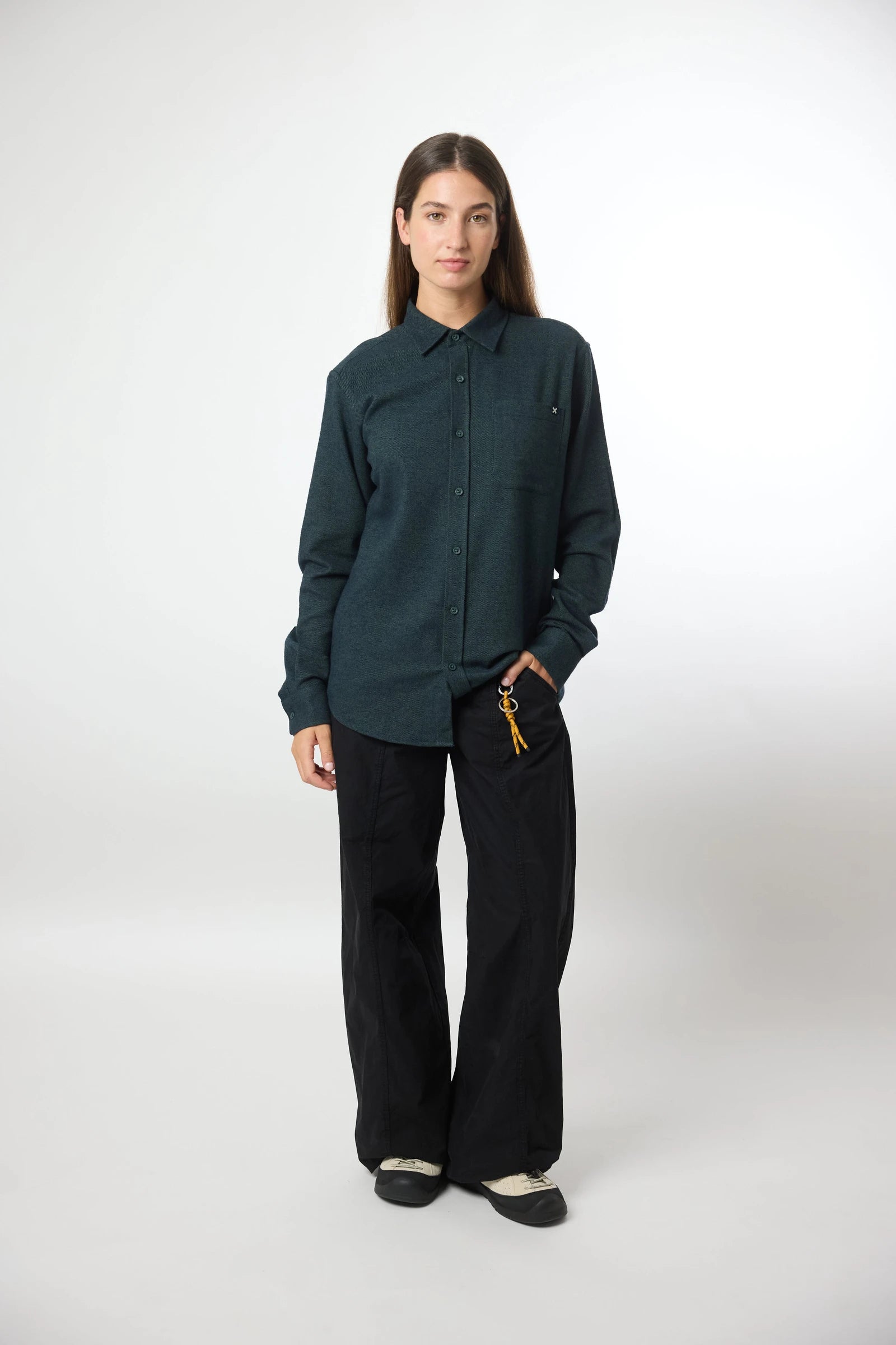 SOBRECAMISA JOURNAL TREKKING GREEN thumbnail