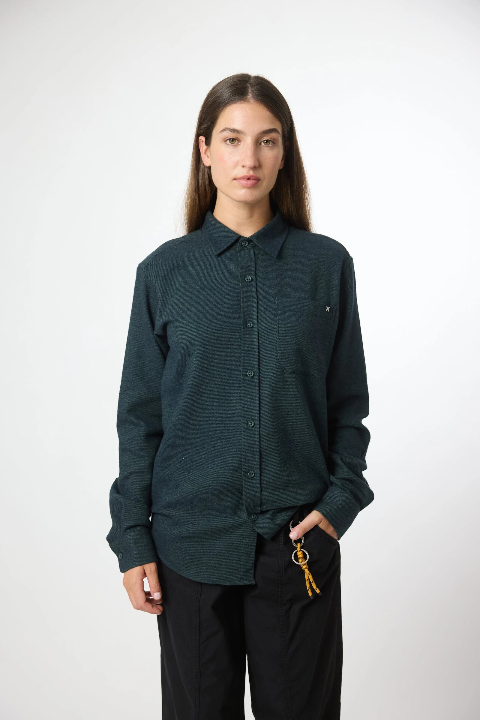 SOBRECAMISA JOURNAL TREKKING GREEN thumbnail