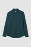 TREKKING GREEN JOURNAL OVERSHIRT