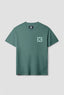 TREKKING GREEN NATURE TEE
