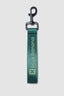TREKKING GREEN TAPE KEYCHAIN