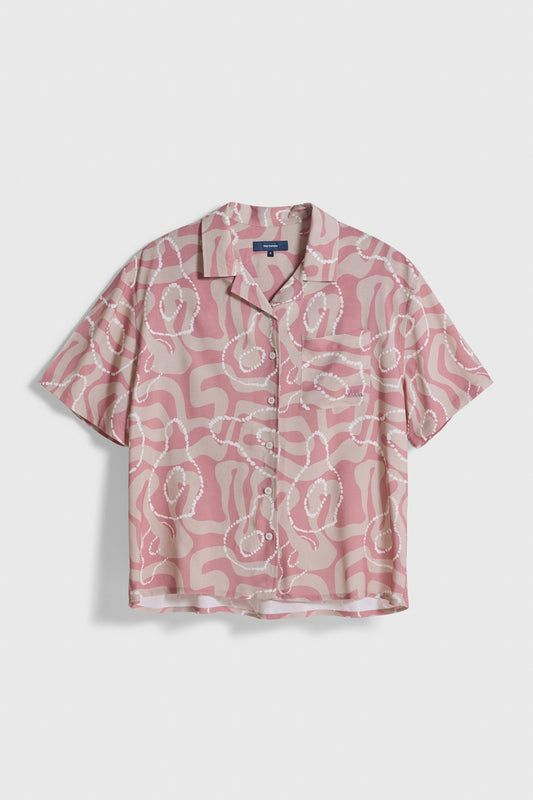 SORBET TRIBE WOMAN SS SHIRT