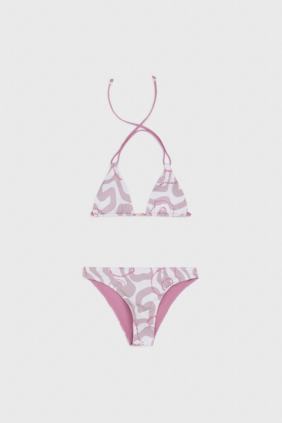 TOP BIKINI MUJER TRIBE SAGE